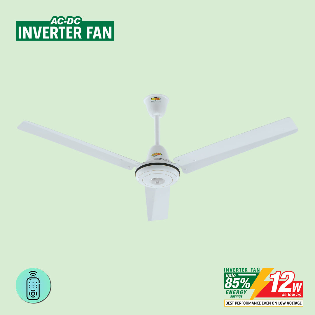 Jazz AC/DC Inverter Fan