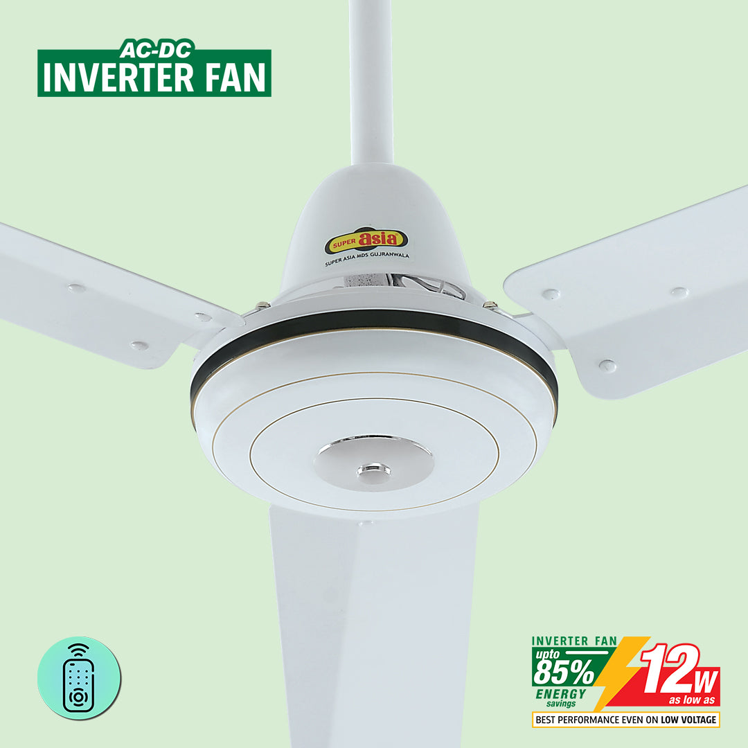 Jazz AC/DC Inverter Fan