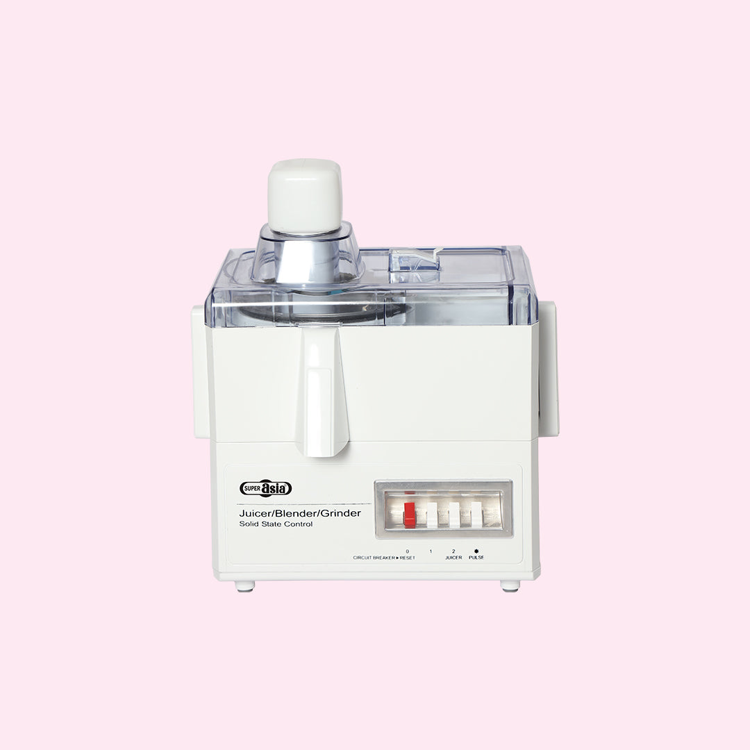 JE – 1055 Juice Extractor 3 in 1