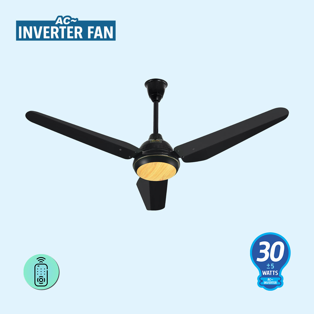 Crown AC Inverter Fan