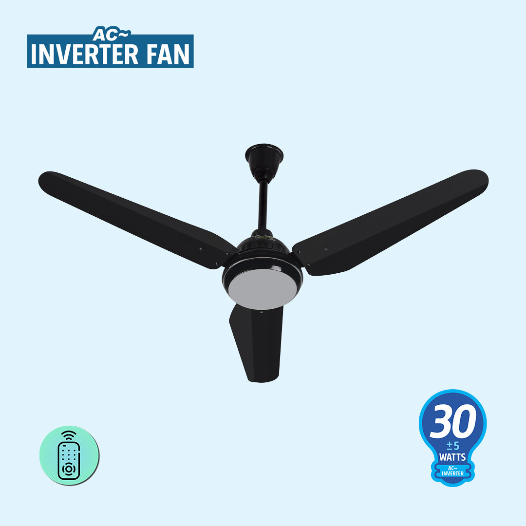 Crown AC Inverter Fan