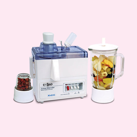 JE – 1055 Juice Extractor 3 in 1