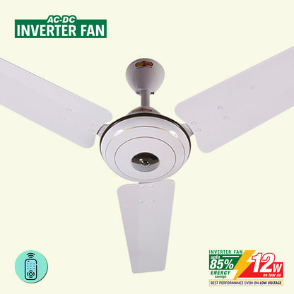 Saver AC/DC Inverter Fan