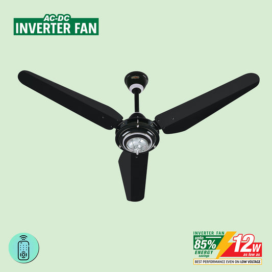 Smart Antique AC/DC Inverter Fan