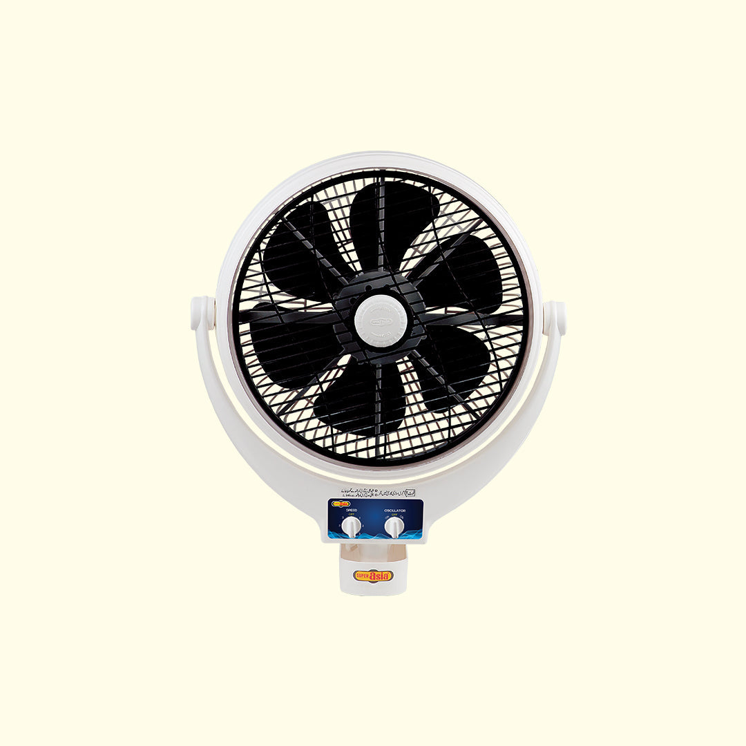 Louver Bracket Fan