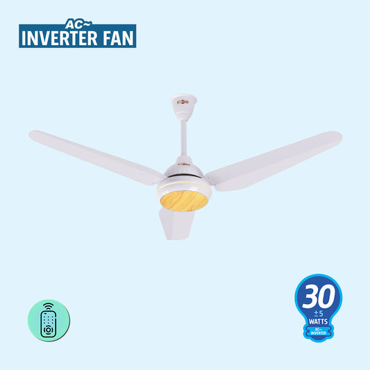Crown AC Inverter Fan