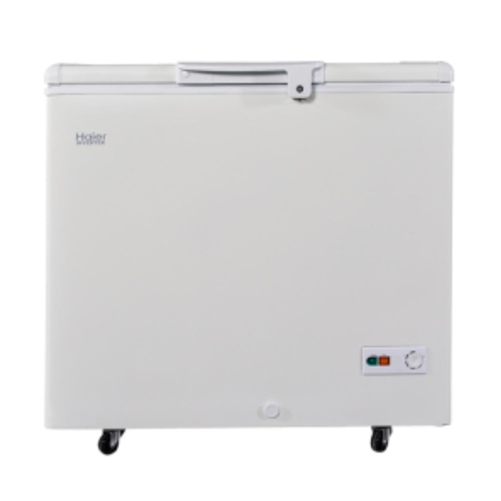 HAIER CHEST DEEP FREEZER INVERTER Model HDF-285INV
