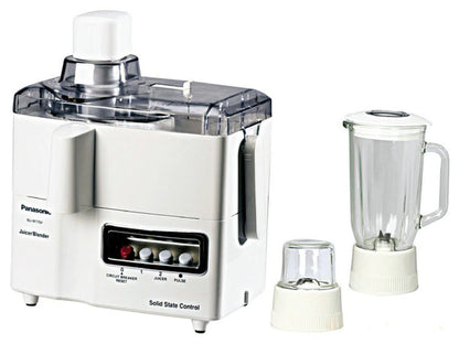 Panasonic Juicer Blender & Mill 3 in 1 – Model MJ-M176P